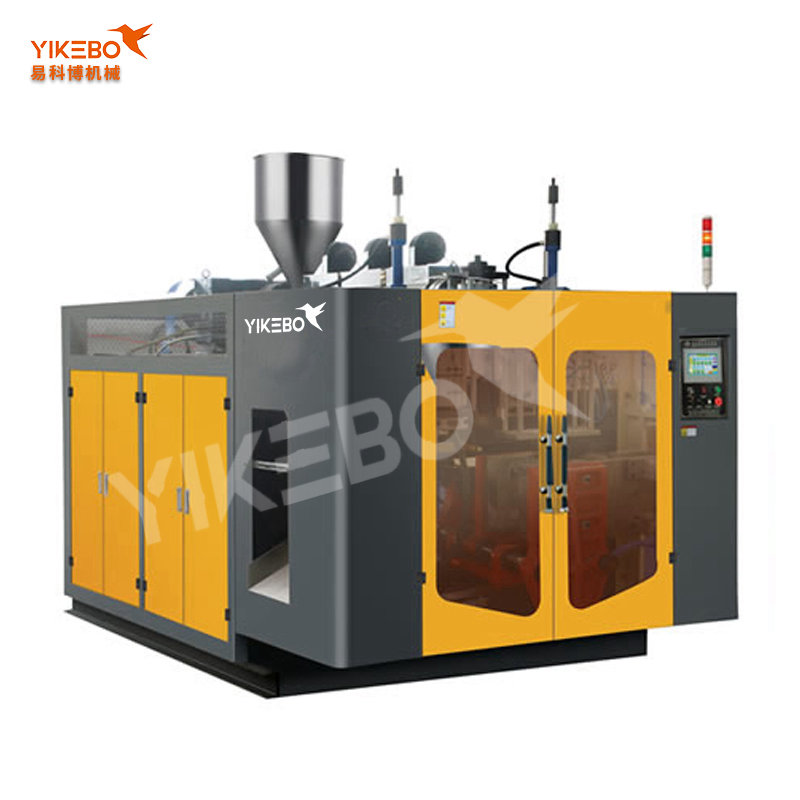 5升雙工位吹塑機(jī)5-liter dual station blow molding machine