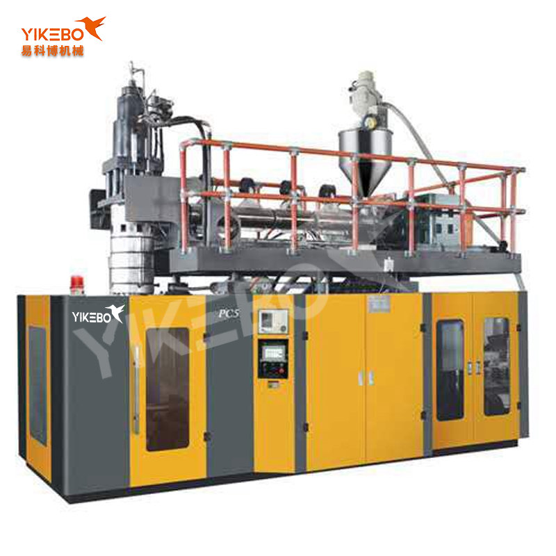 90中空吹塑機(jī)90 hollow blow molding machine