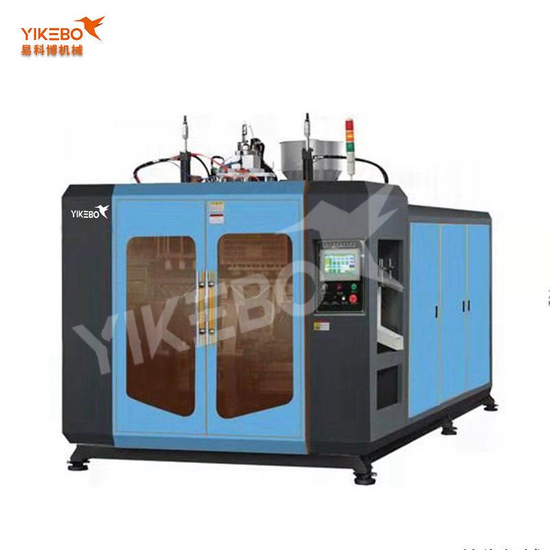 兩升雙工位吹塑機Two liter dual station blow molding machine