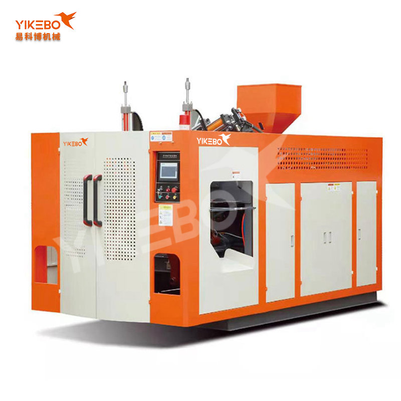中空吹塑機Hollow blow molding machine