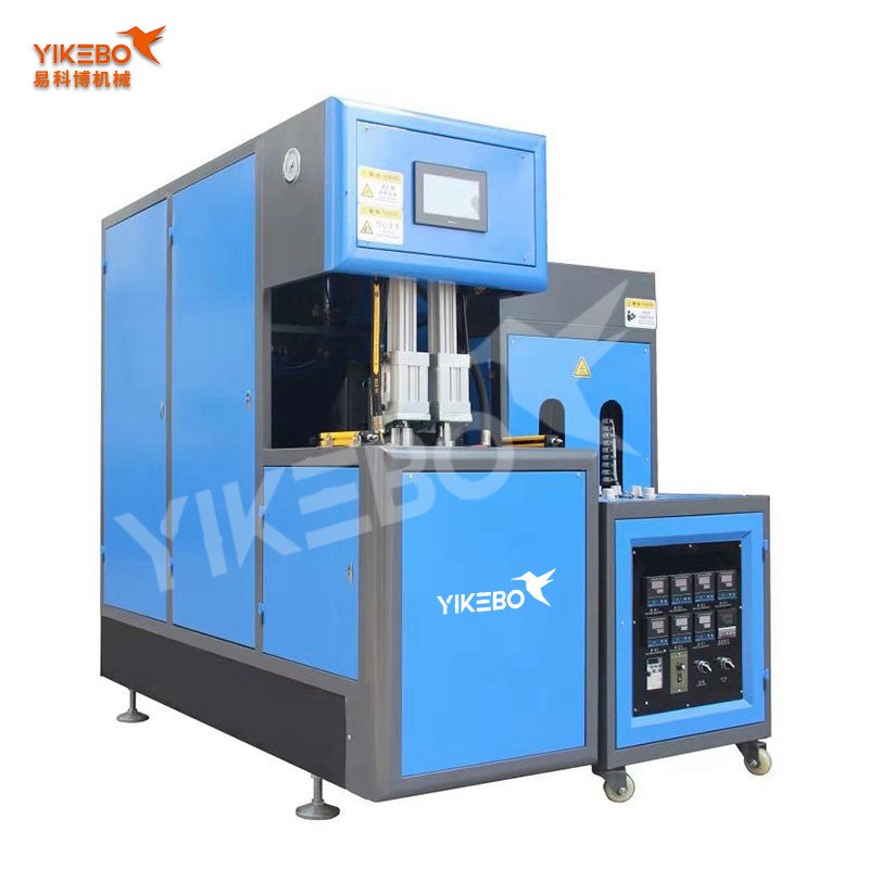 五升一出二半自動(dòng)PET吹瓶機(jī)Five liter one output two half automatic PET bottle blowing machine