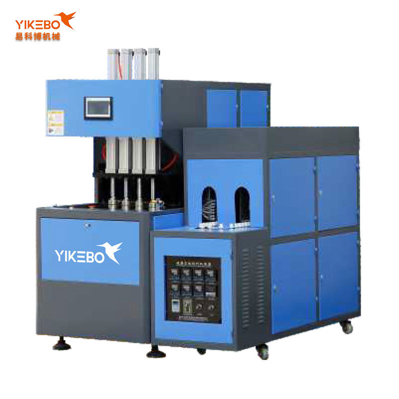 半自動吹瓶機Semi-automatic bottle blowing machine