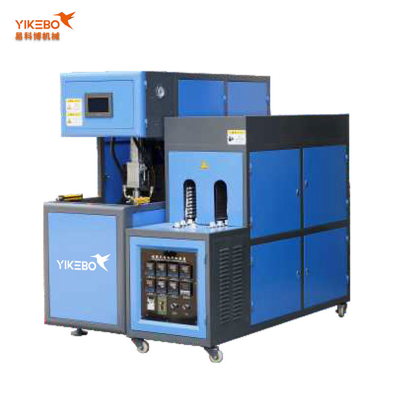 半自動(dòng)吹瓶機(jī)Semi-automatic bottle blowing machine
