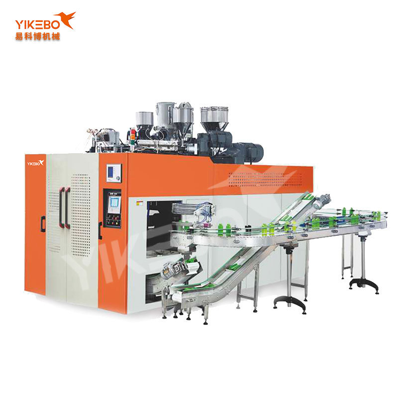 多層專用中空吹塑機Multi layer specialized hollow blow molding machine