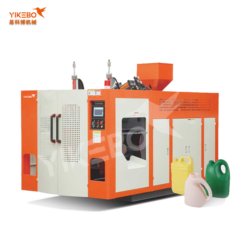 全自動節(jié)能中空吹塑機Fully automatic energy-saving hollow blow molding machine