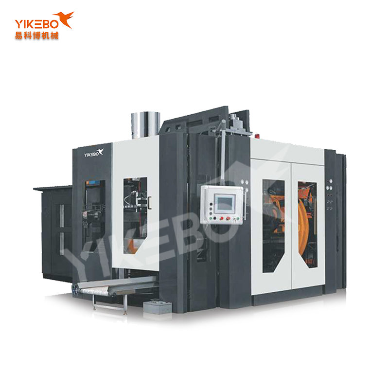 全自動(dòng)快速平移吹塑機(jī) Fully automatic fast translation blow molding machine