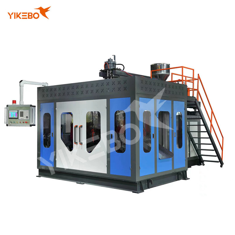 三十升雙工位吹塑機(jī)Thirty liter dual station blow molding machine