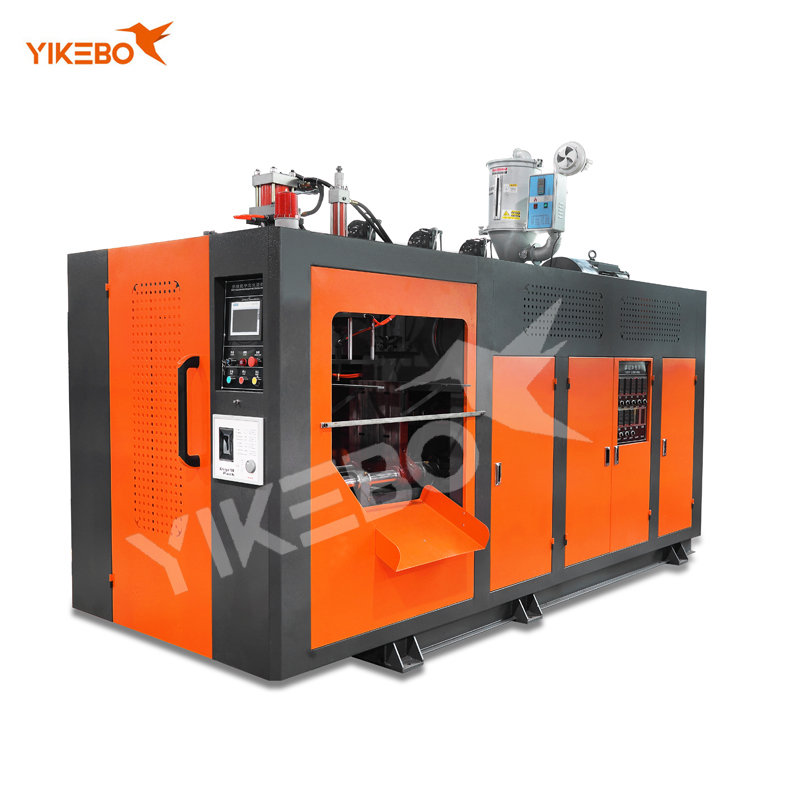 PETGPC專(zhuān)用吹塑機(jī)PETGPC dedicated blow molding machine