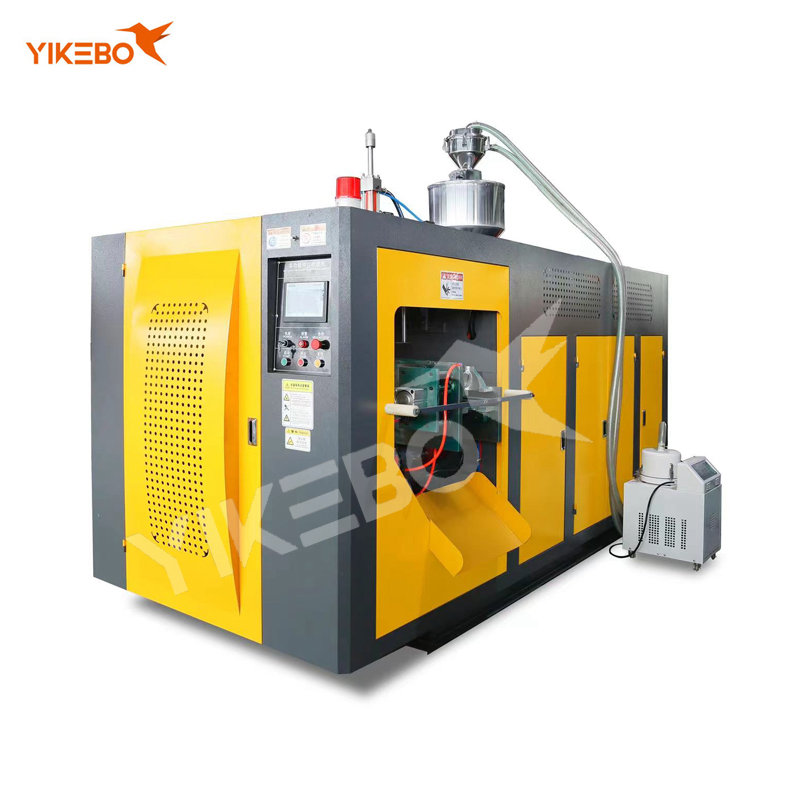 五升單工位吹塑機(jī)Five liter single station blow molding machine